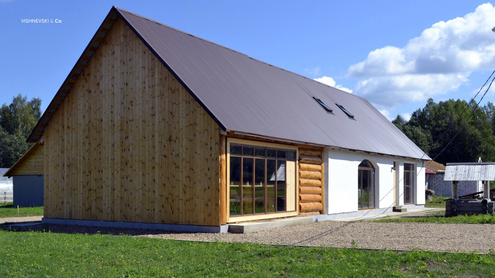 Молочная Ферма для Компании Атон