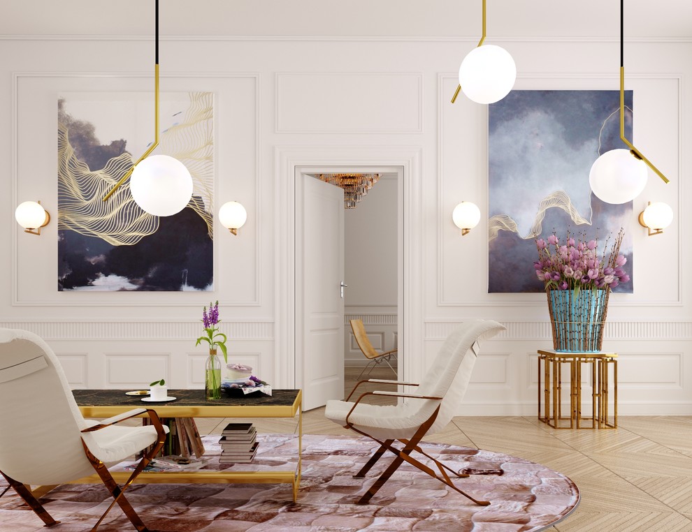 Квартира в ЖК «Москва»