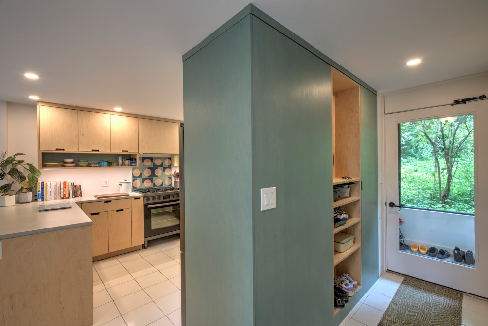 Modern Kitchen Sanctuary