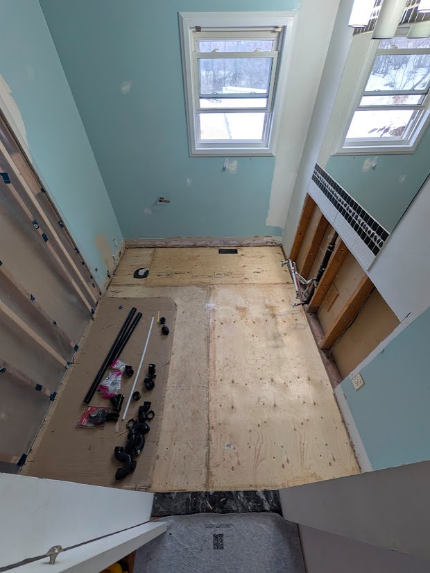 Fallowfield Bathroom Remodel 2