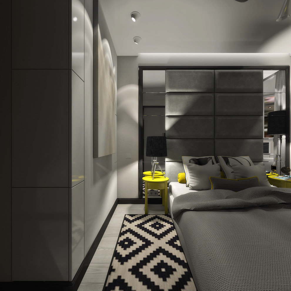 Квартира в Новосибирске.