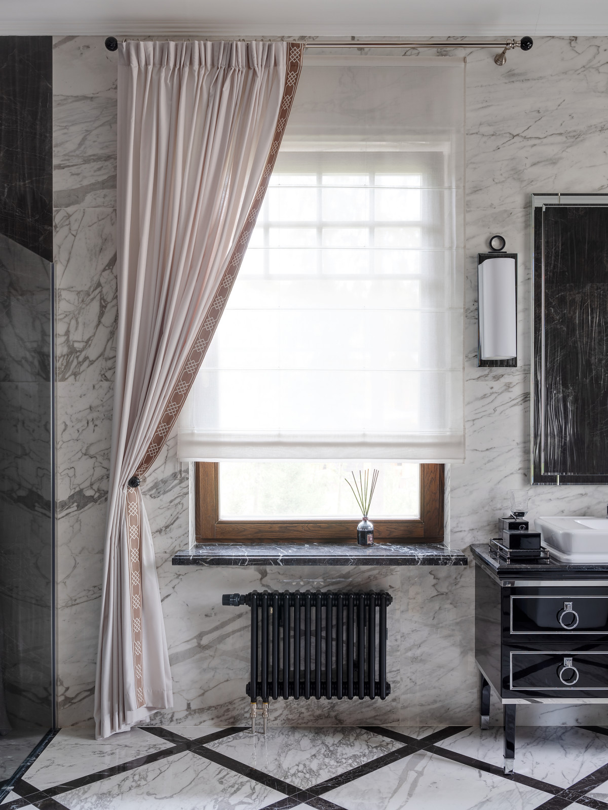 Дом в Подмосковье