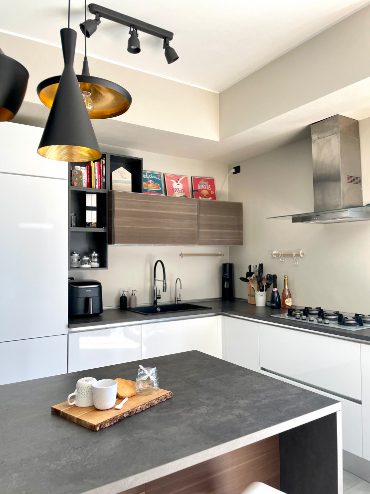 La villetta rinnovata