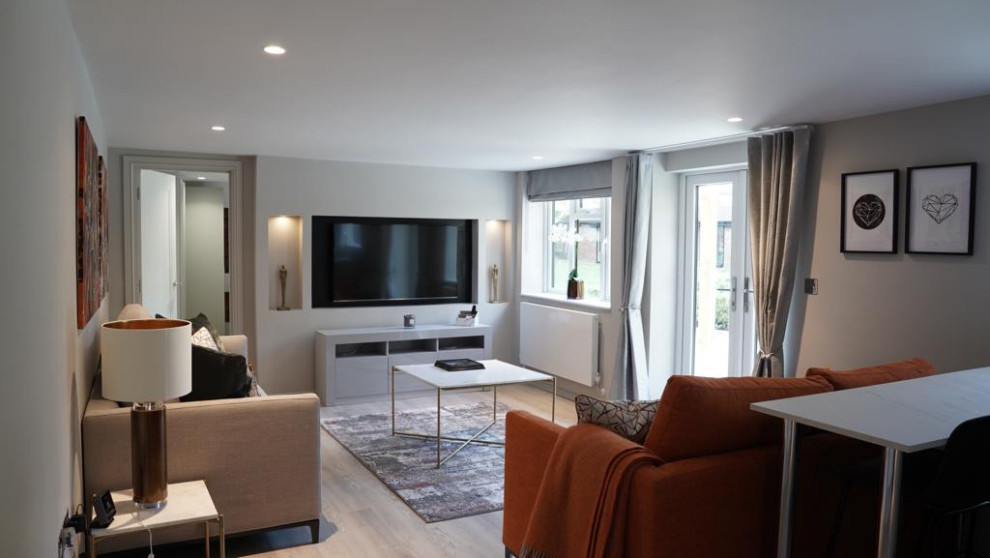 Interior Transformation