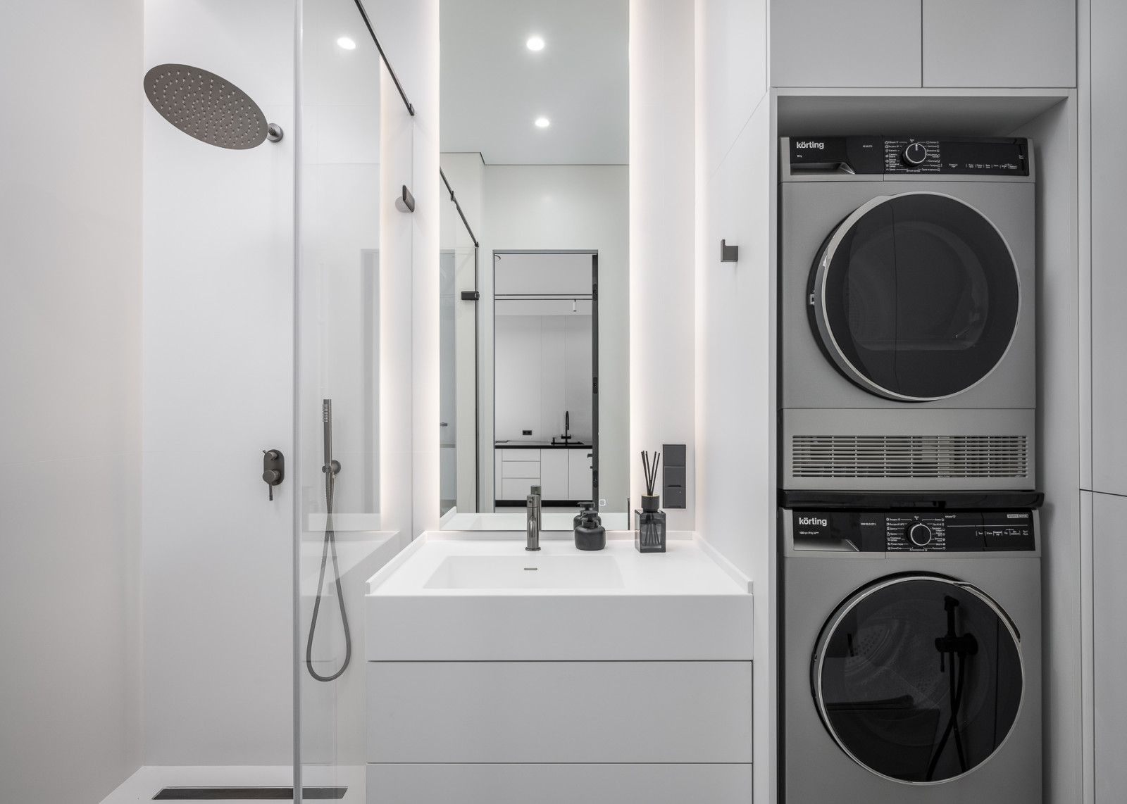 Жилой комплекс Hide (площадь 56 м2)