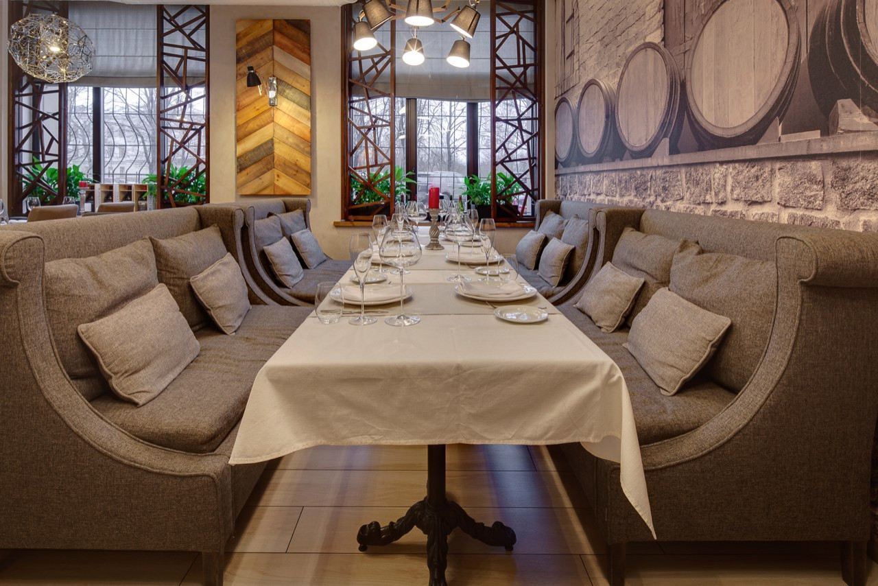 Итальянский ресторан piano piano