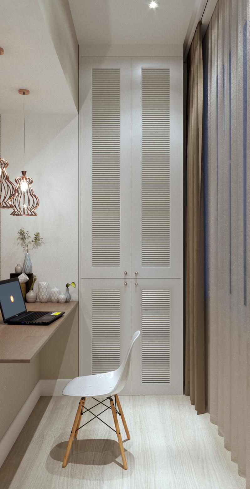 квартира микрорайон №6