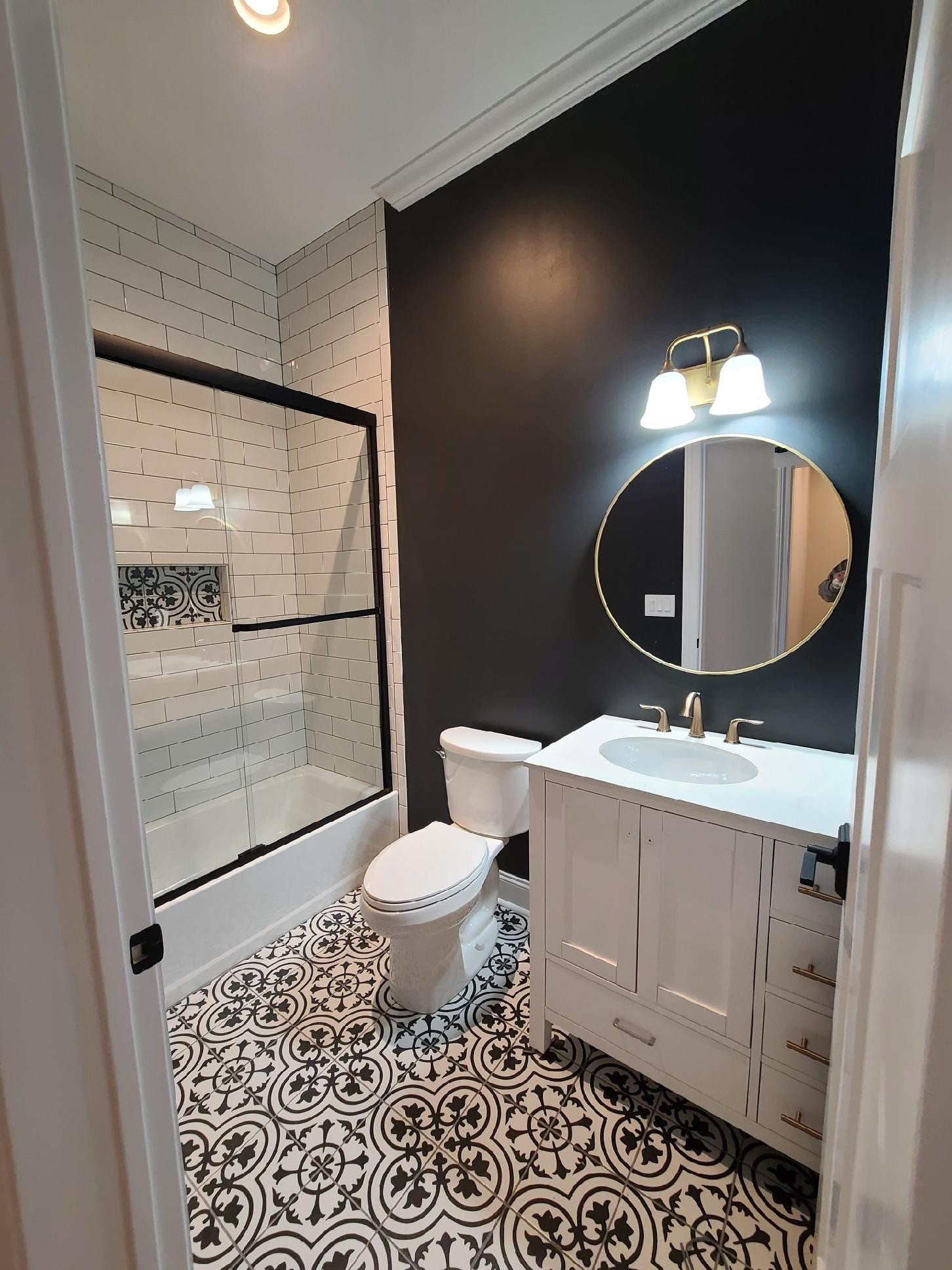 Bathroom Remodels