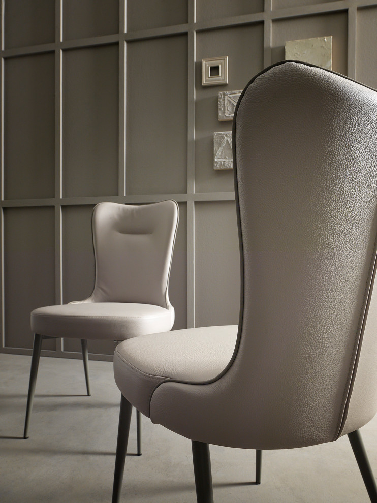 КОЛЛЕКЦИЯ СТУЛЬЕВ И КРЕСЕЛ ИТАЛЬЯНСКОГО БРЕНДА COM.PAR