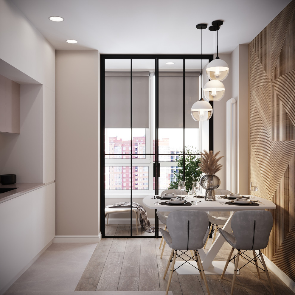 3-х комнатная квартира ЖК Перспектива