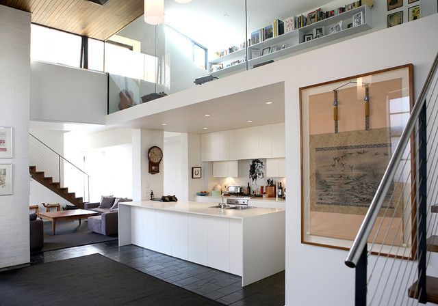 Middle Park Renovation modern-koek
