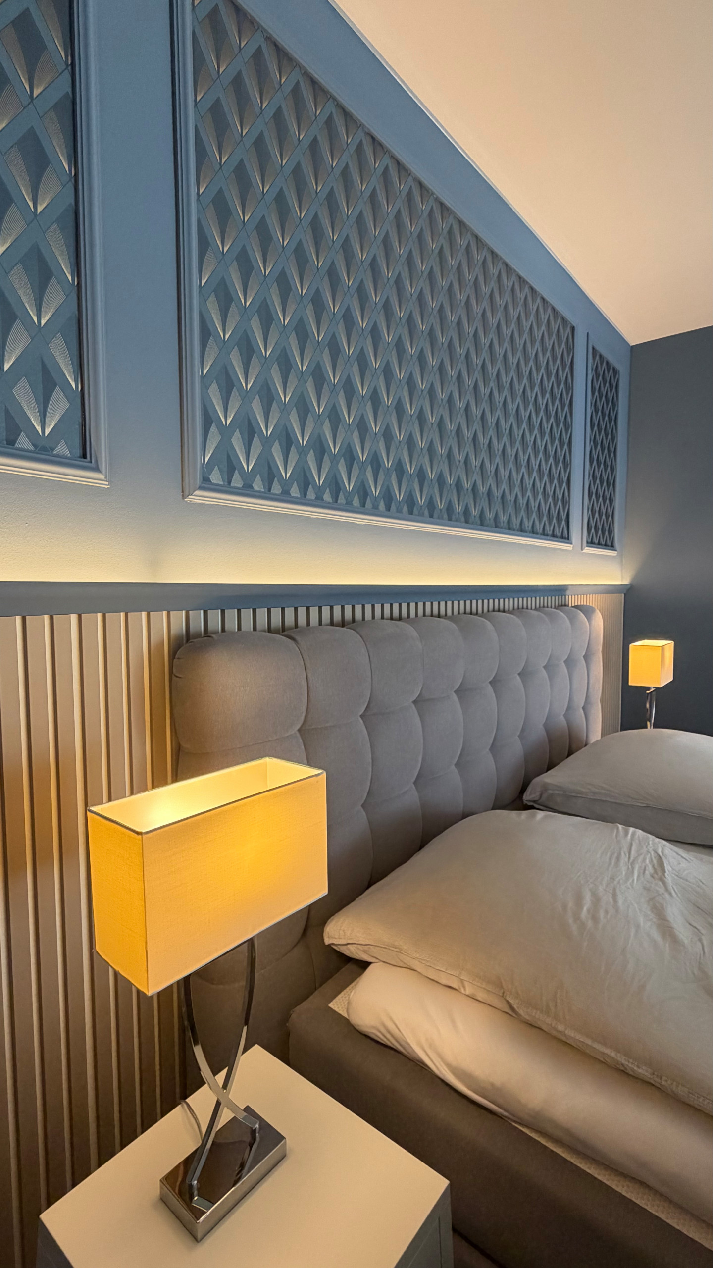 PROJEKT Z30 - Schlafzimmer