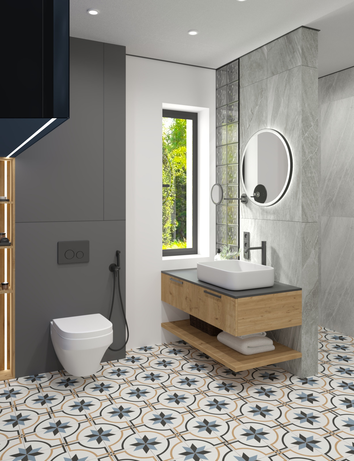 Частный дом в п. Вершинино