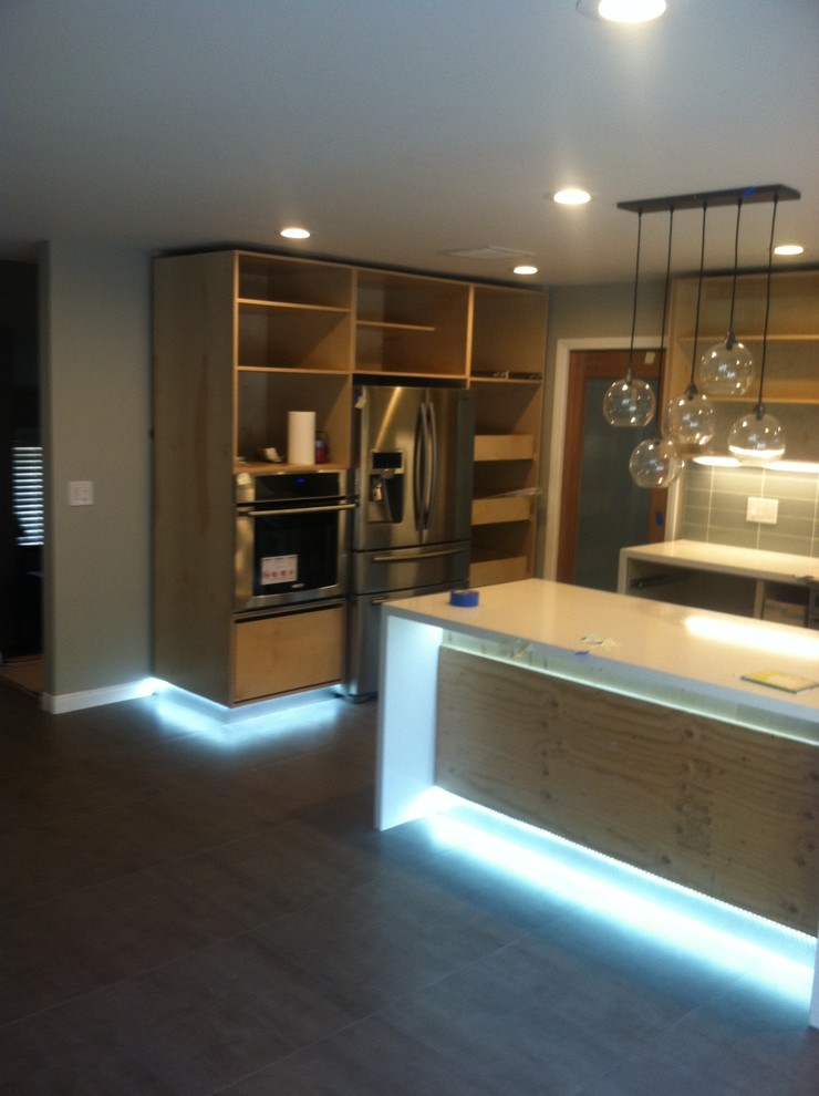 Modern Kitchen