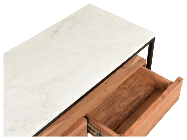 Kula Media Cabinet - Industrial - Entertainment Centers And Tv Stands - by GwG Outlet | Houzz