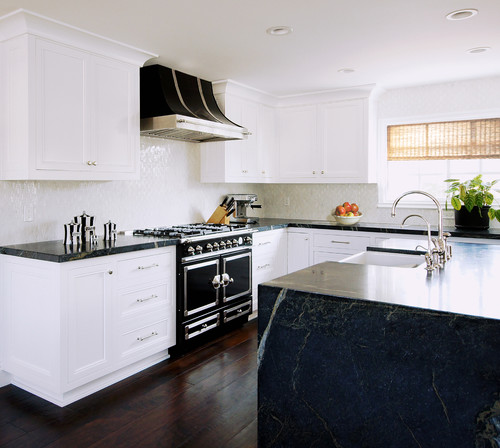 How to Upgrade a Builder-Grade Kitchen - Angela Rose Home