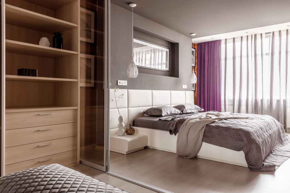 Лофт( фотографии спальни)