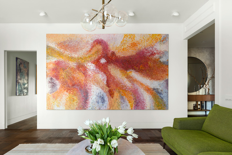 Квартира в ЖК Велтон Парк