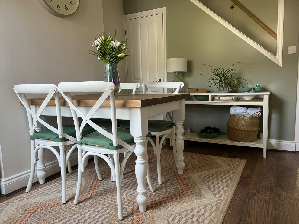 Nancy Meyer Inspired Cottage Refresh