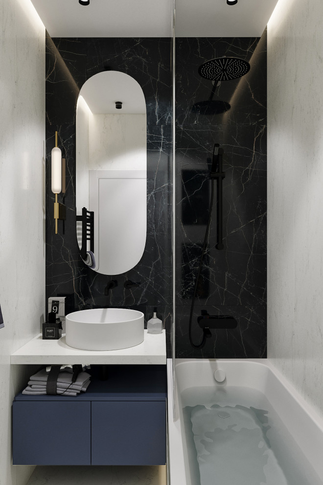 проект "Нюанс Заречный на 70 м2"