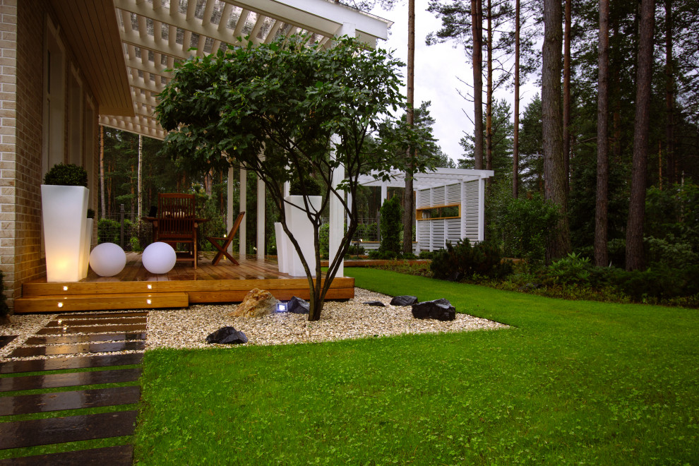 Тихая гавань