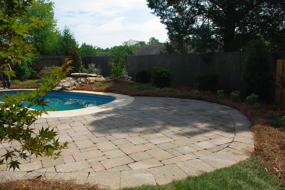 Pool - traditional pool idea