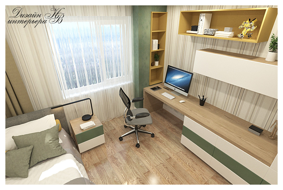 Квартира 70 кв.м.