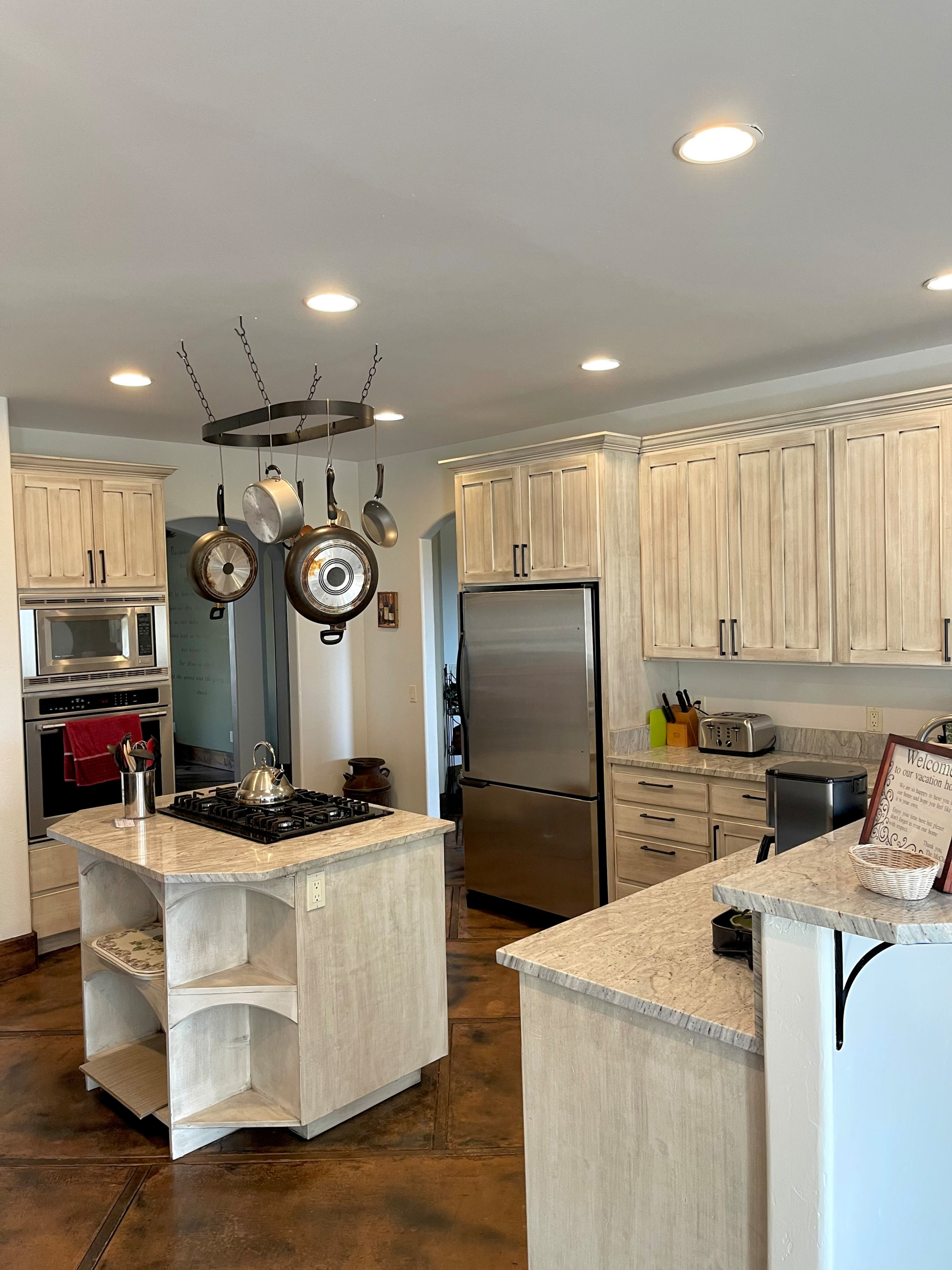 Redmond Kitchen & Bathroom Remodel
