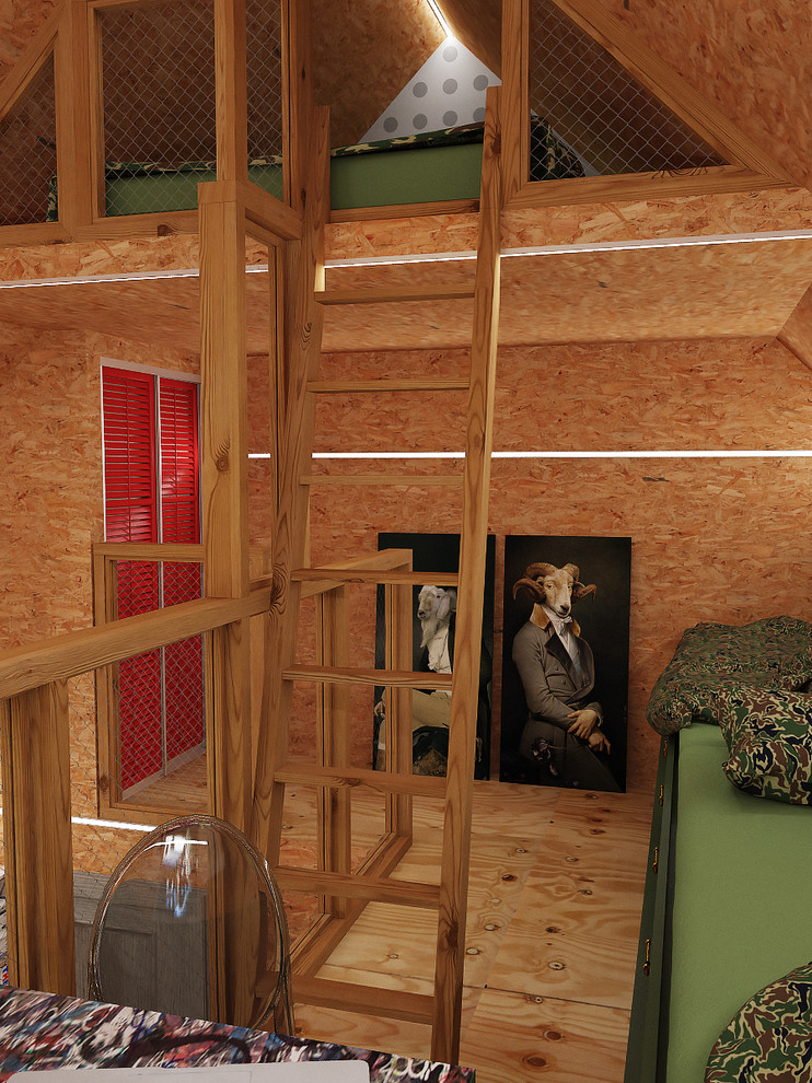 проект дачи prBOX4