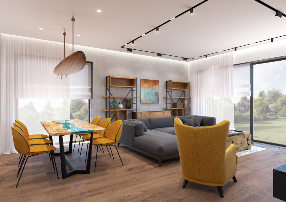 Загородный дом в Подмосковье