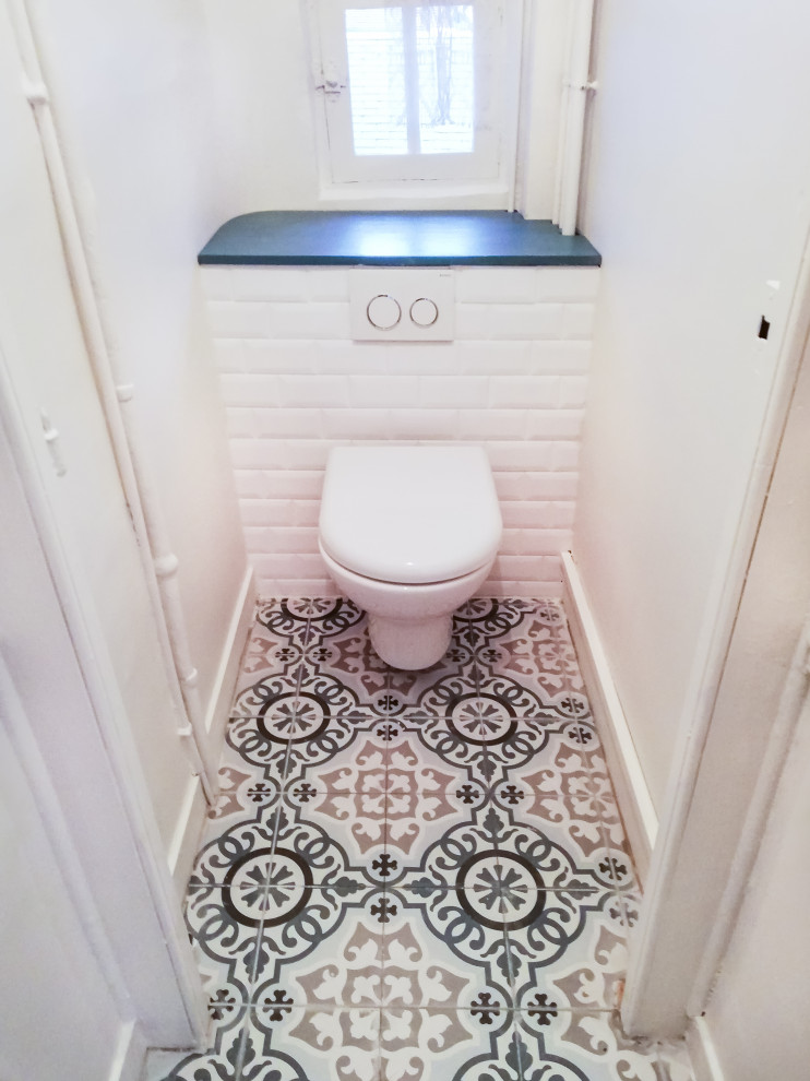 Rénovation totale d'une salle de bains