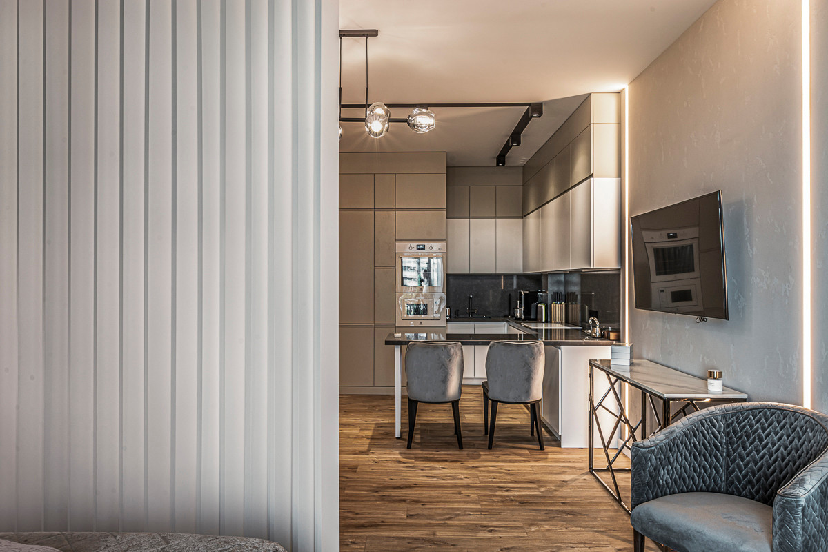 Апартаменты Сочи