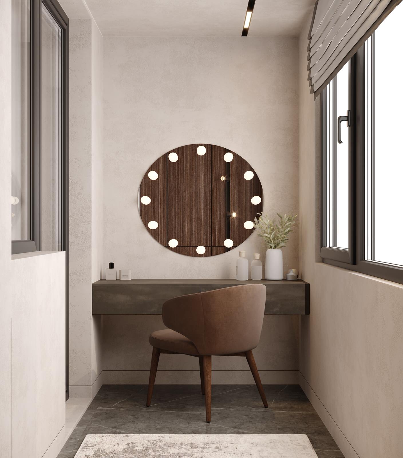 ЖК "Нормандия" 46.3 м2