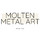 Molten Metal Art