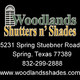 Woodlands Shutters n' Shades