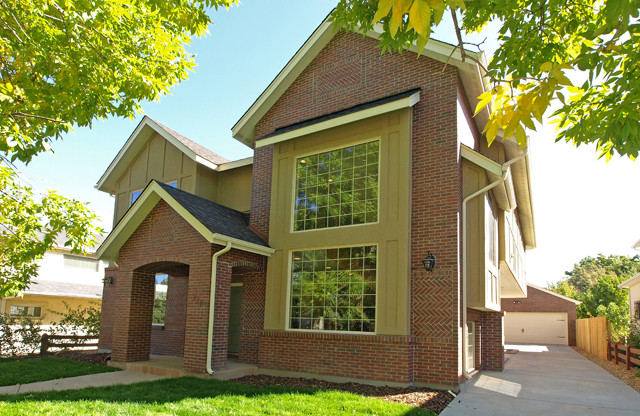 370 Grape Street - Traditional Residential