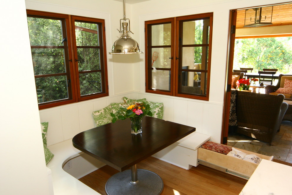 Fresh Transitional Kitchen