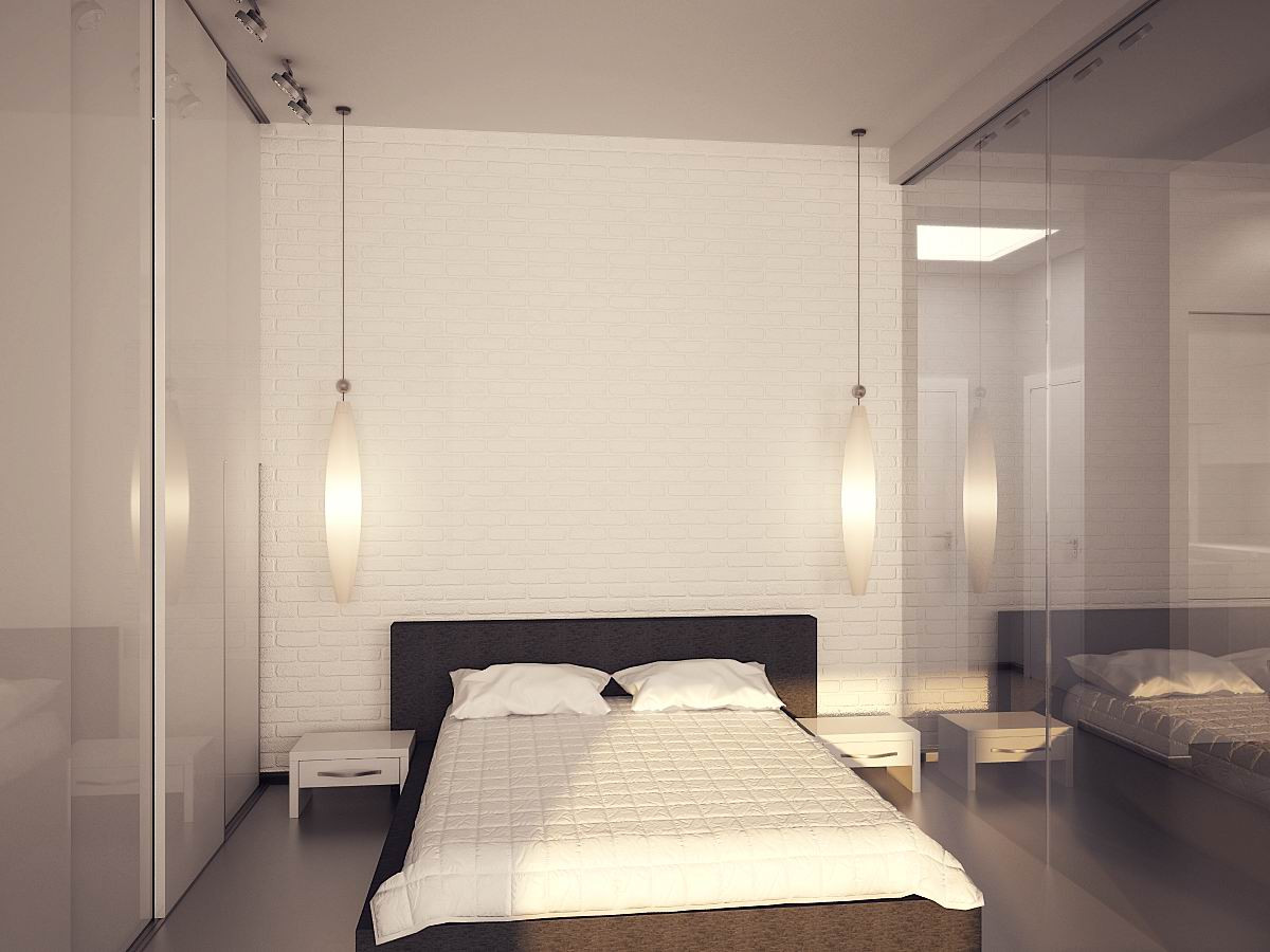 Проект квартиры в ЖК "Аэробус"