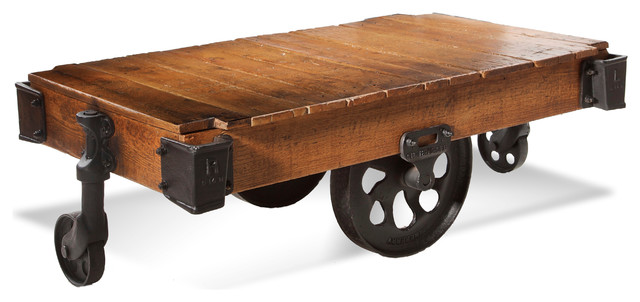Jackson Cart Coffee Table Tables By Jackson Cart Coffee Table