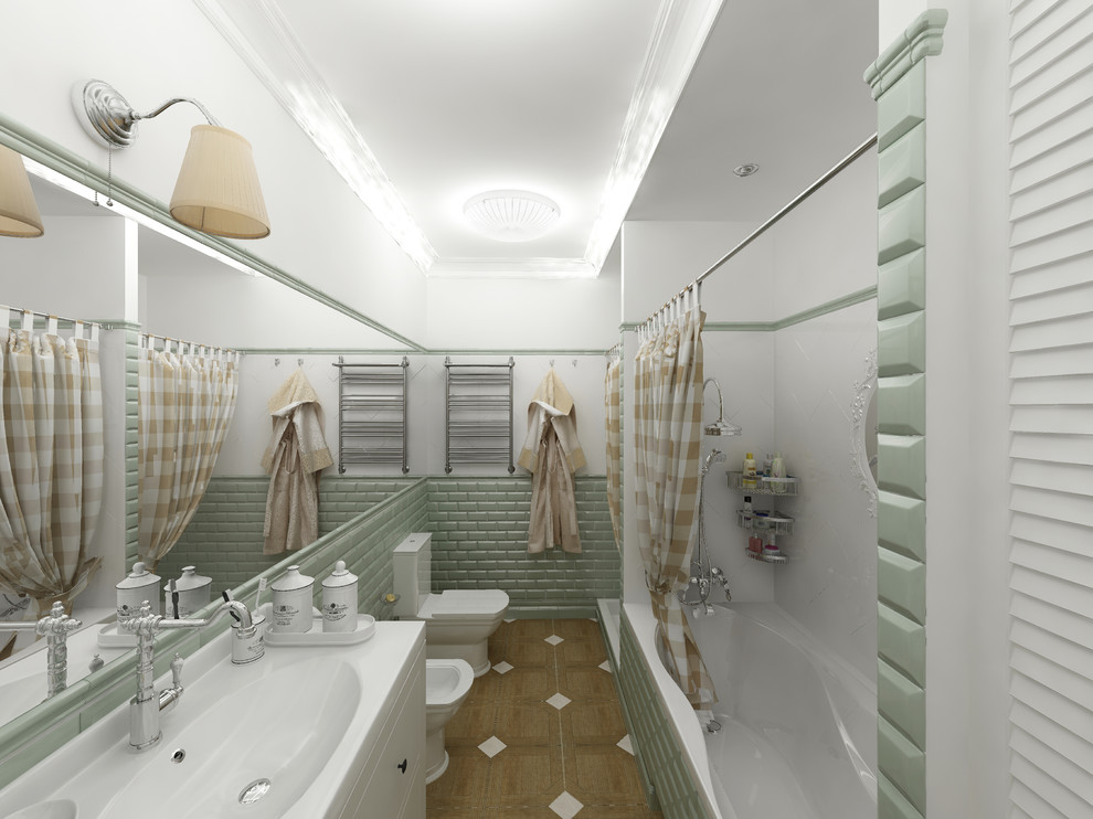 Квартира на Менделеева