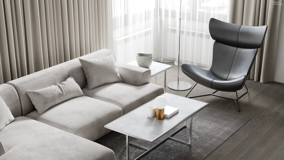 Квартира в ЖК «Румянцево-парк»