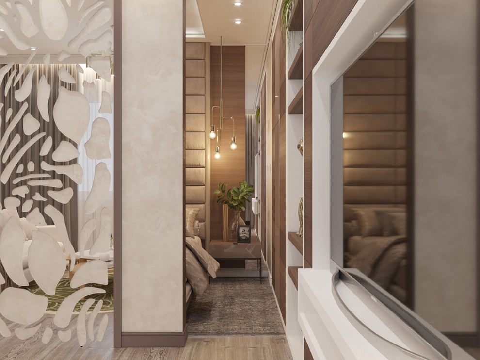 Квартира в ЖК "Sunrise city"