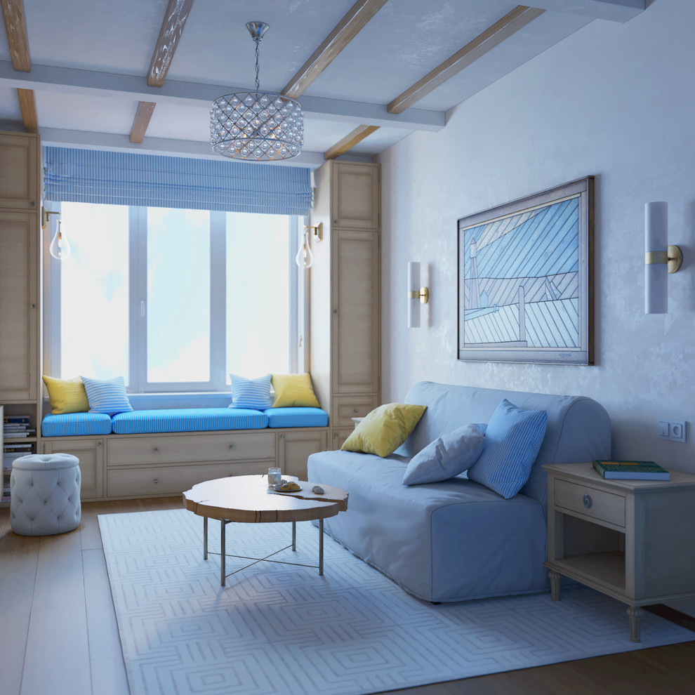 ЖК "Новогорск Парк" - Двухкомнатная квартира 64 кв.м, г.Москва