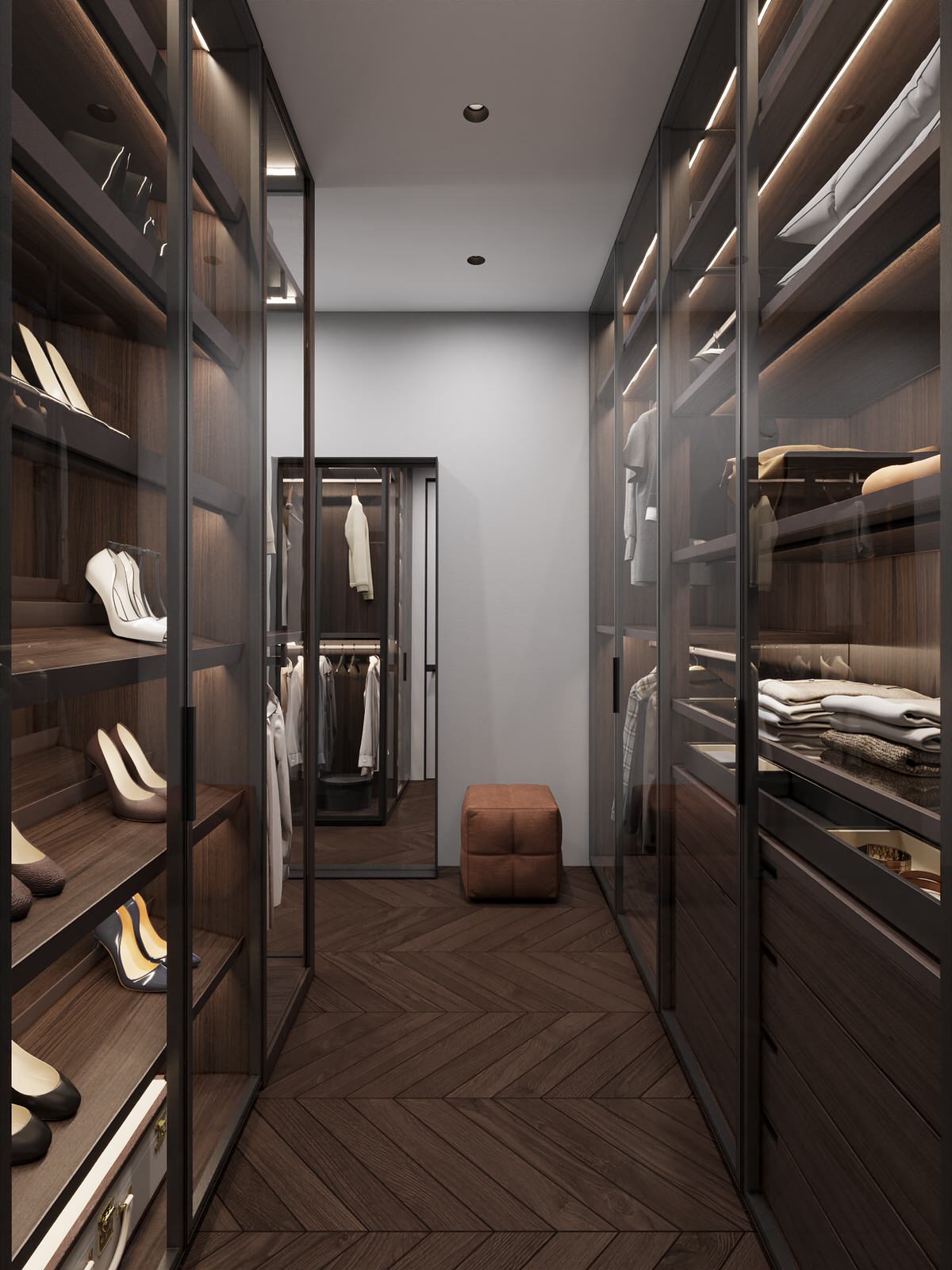 Дизайн квартиры В ЖК "Лофт на Среднем" | Санкт-Петербург | Россия |