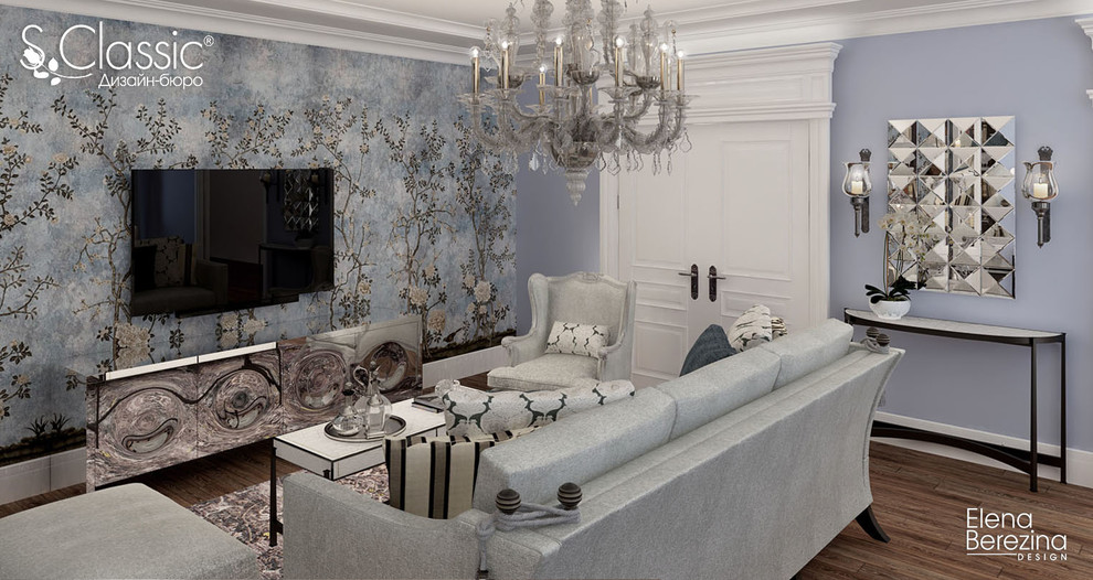 Отражения прошлых эпох