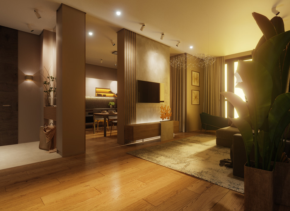 3д визуализация квартиры (№53)