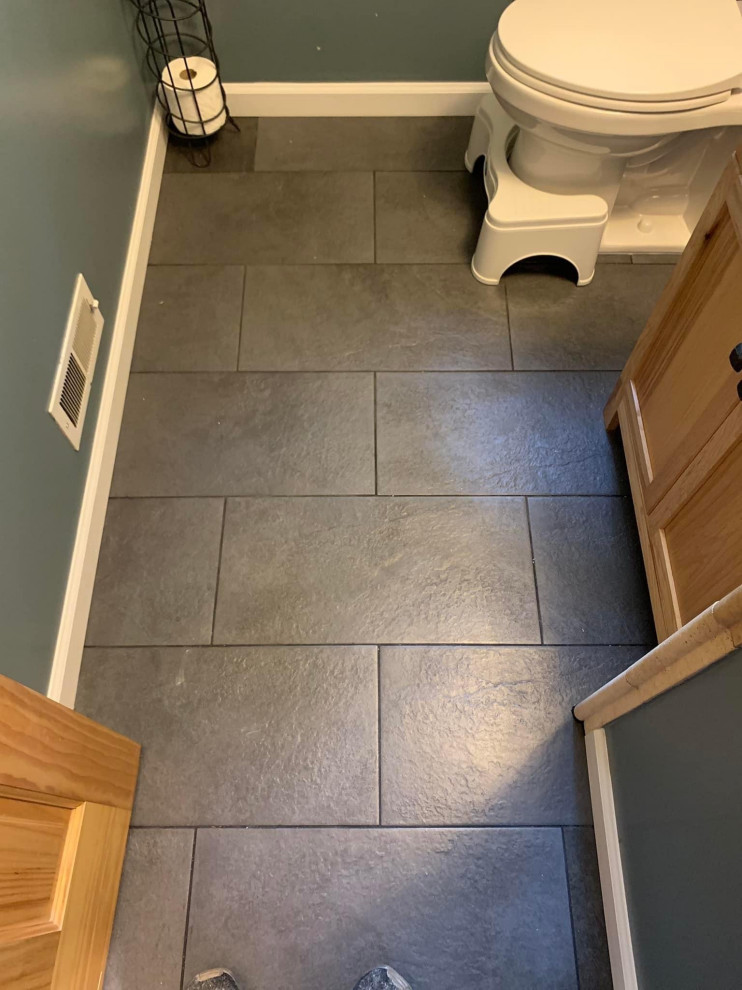Bathroom Remodel
