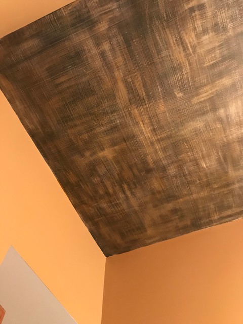 Transitional bathroom photo in Cincinnati
