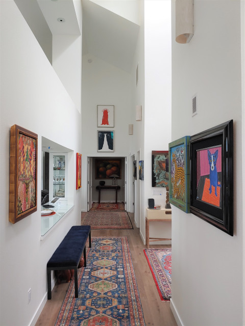 Sylvan Estate contemporary-hall