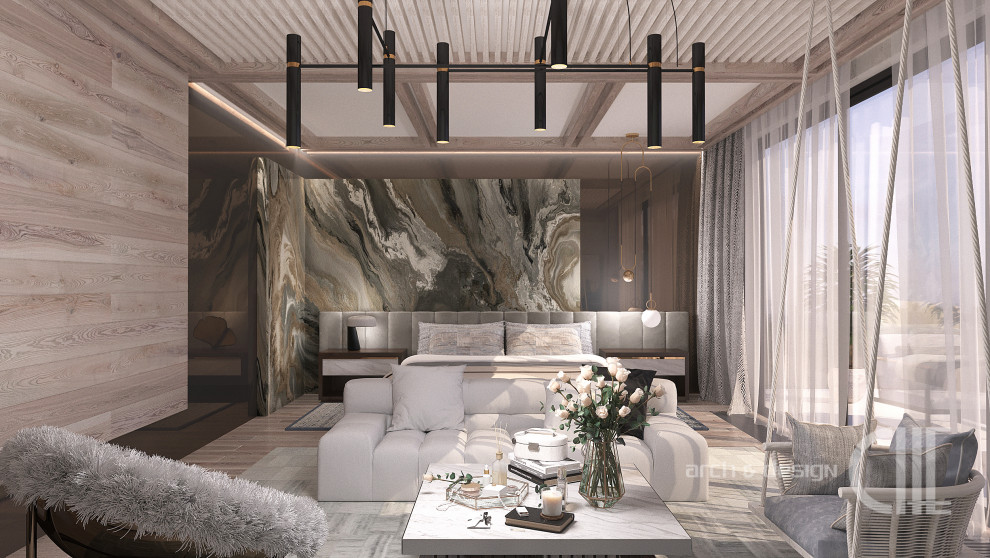 Ахтари ECO интерьер